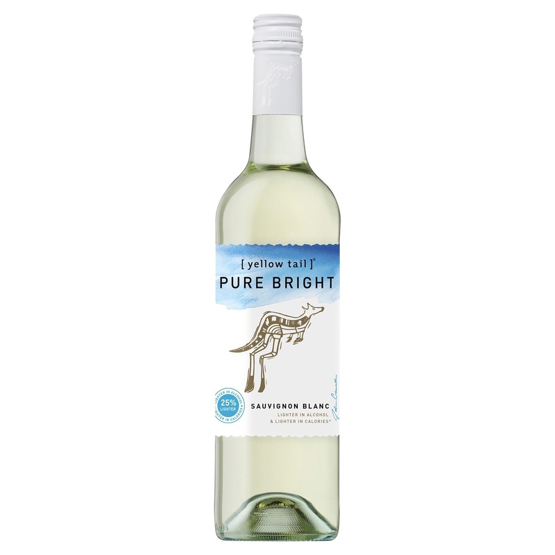 Yellow Tail Pure Bright Sauvignon Blanc