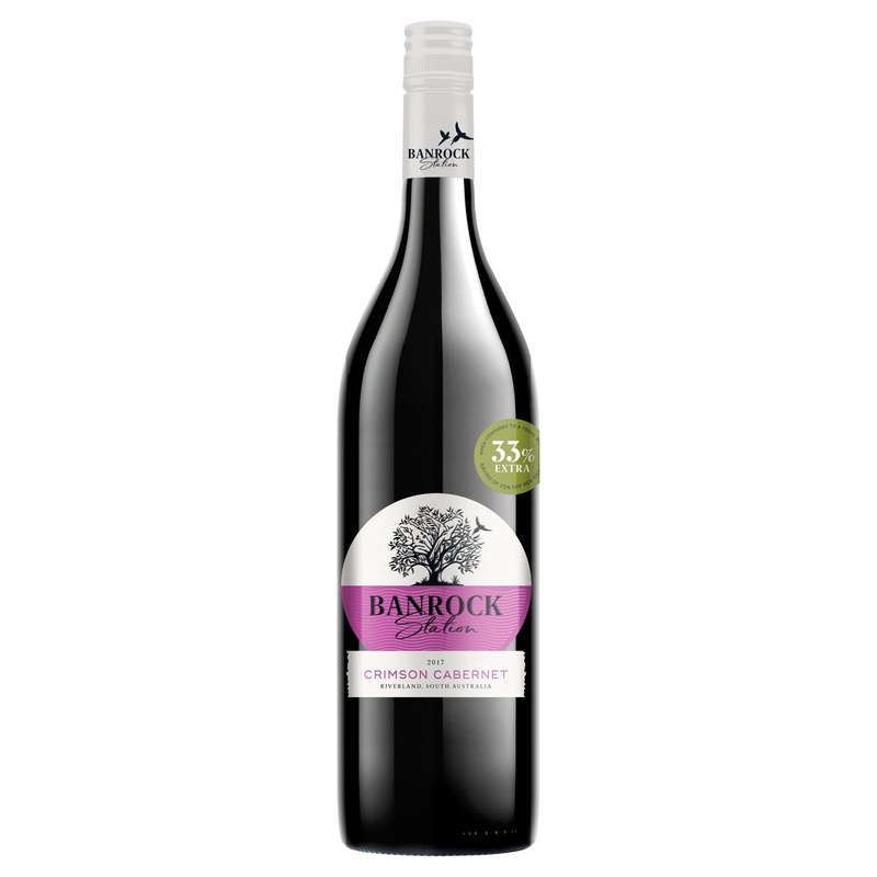 Banrock Station Cabernet Sauvignon 1L