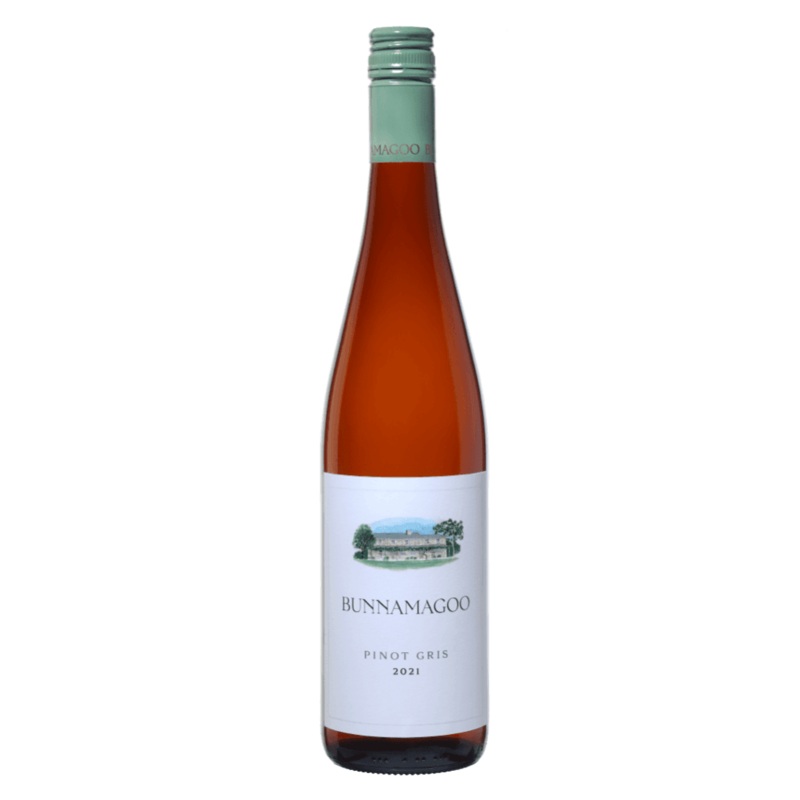 Bunnamagoo Estate Pinot Gris|Single|12 Pack