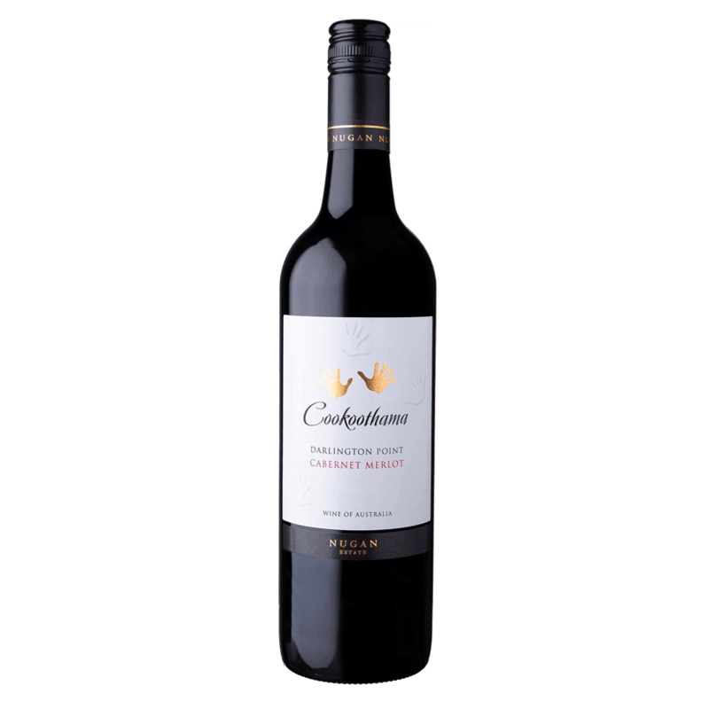 Cookoothama Cabernet Merlot