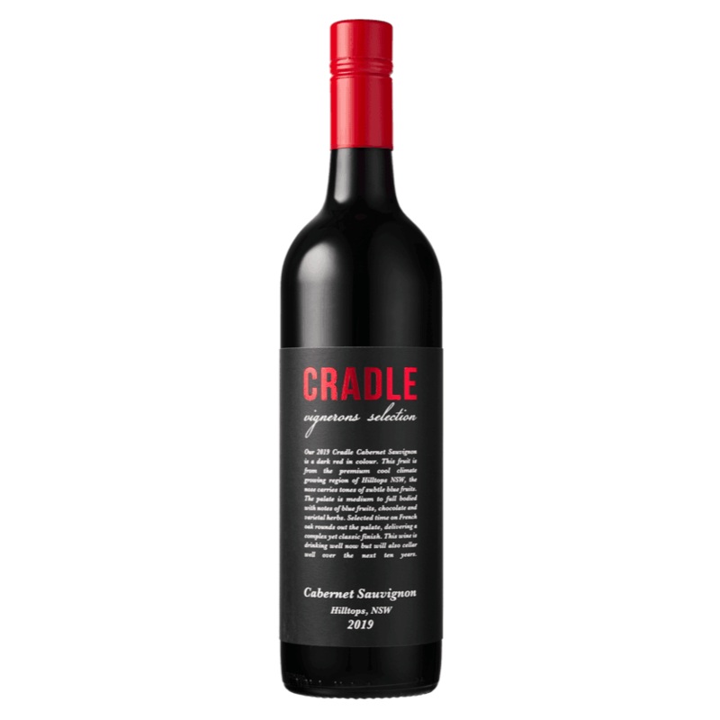 Cradle Cabernet Sauvignon