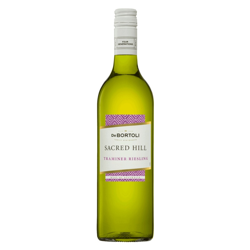 De Bortoli Sacred Hill Traminer Riesling