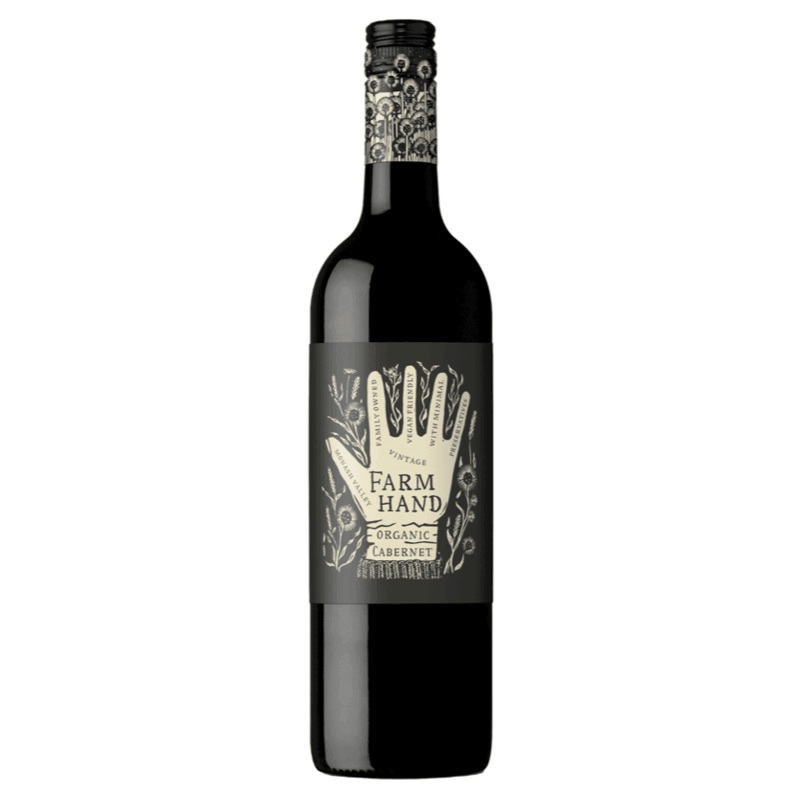 Farm Hand Organic Cabernet Sauvignon