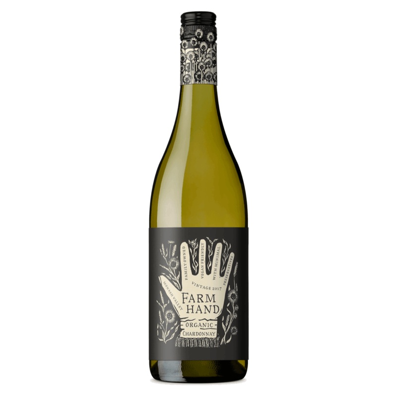 Farm Hand Organic Chardonnay