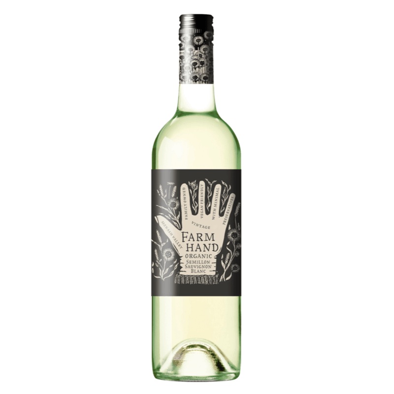 Farm Hand Organic Semillon Sauvignon Blanc