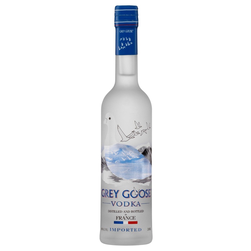 Grey Goose Vodka 200mL