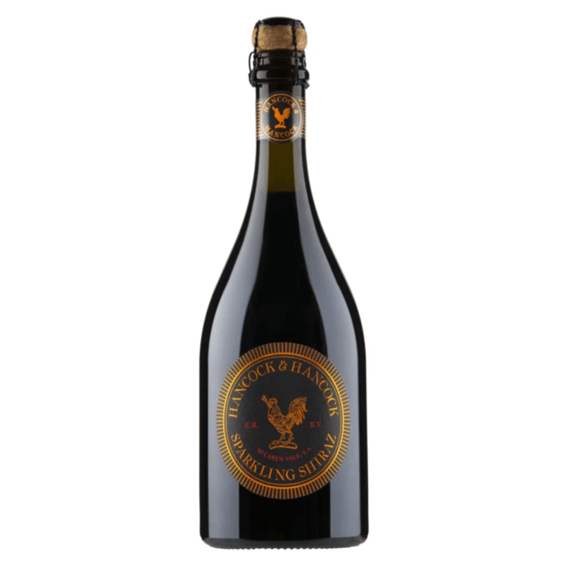 Hancock & Hancock Sparkling Shiraz