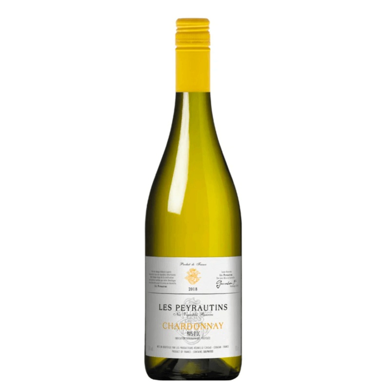 Les Peyrautins Chardonnay
