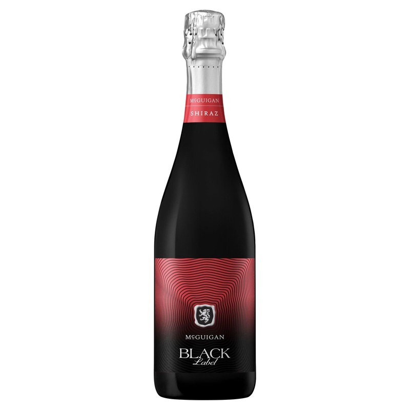 McGuigan Black Label Sparkling Shiraz