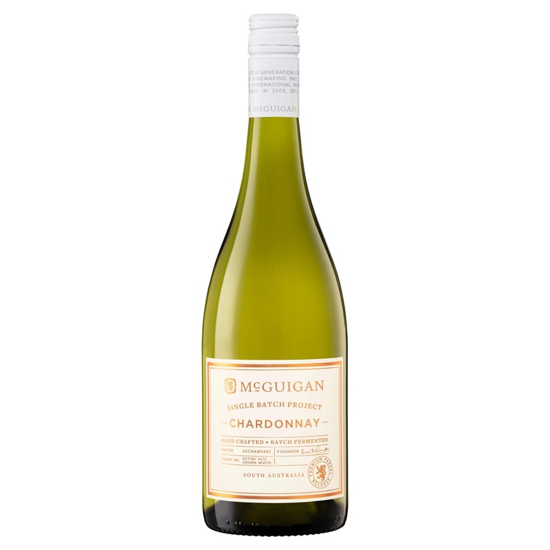 McGuigan Single Batch Project Chardonnay