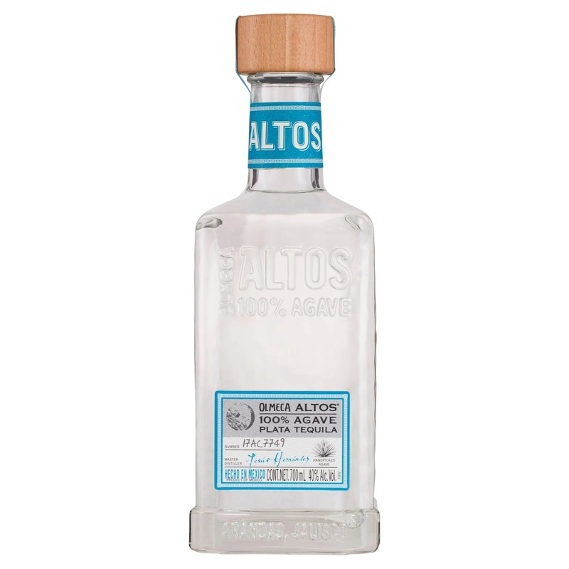 Olmeca Altos Blanco Tequila 700mL