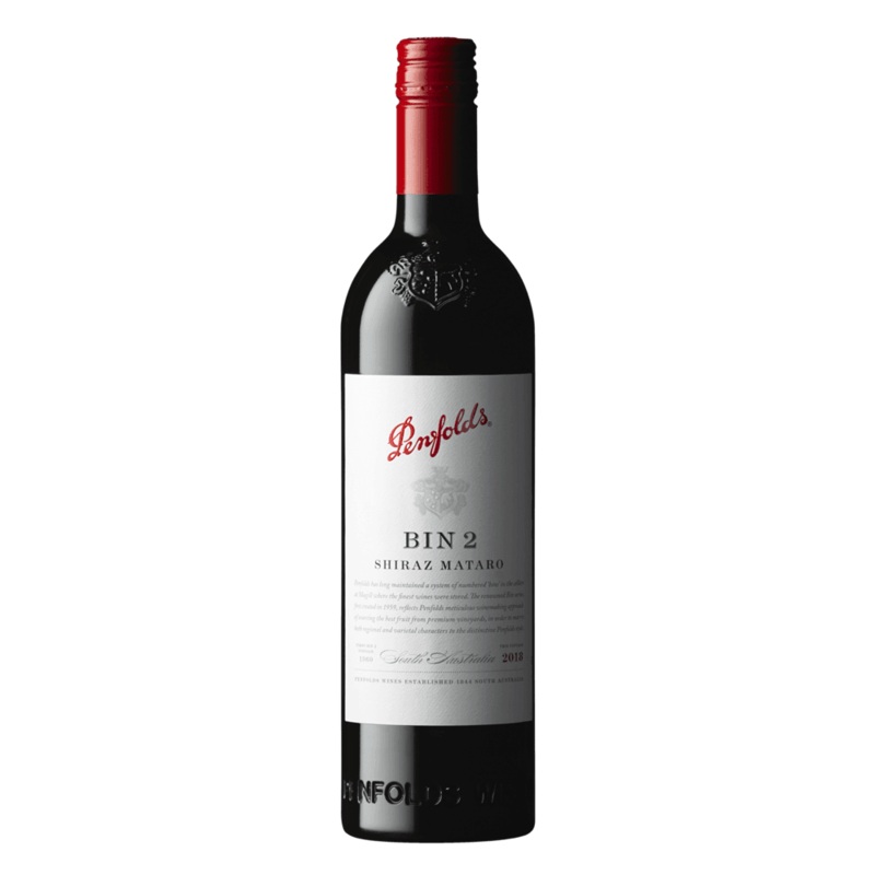 Penfolds Bin 2 Shiraz Mataro