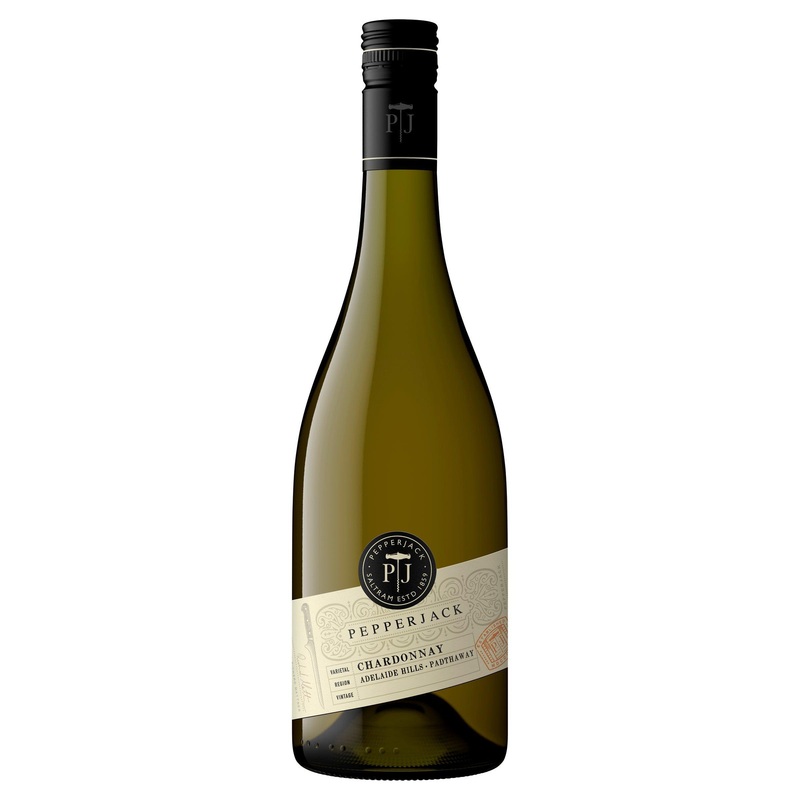 Pepperjack Chardonnay|Single|6 Pack