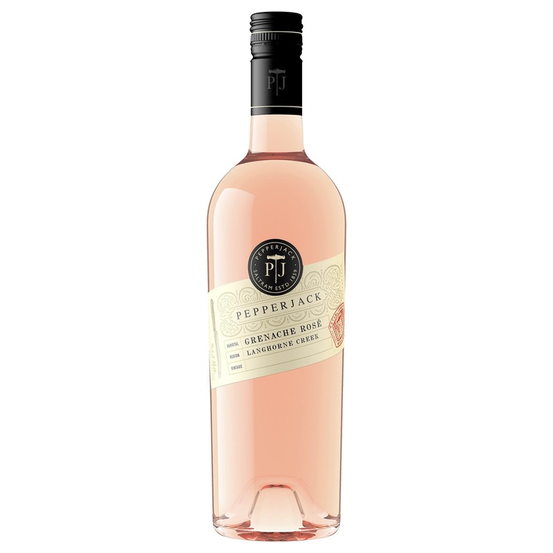 Pepperjack Grenache Ros|Single|6 Pack