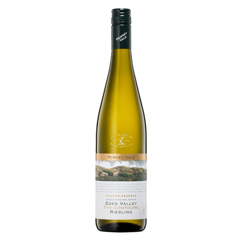 Pewsey Vale Vineyard The Contours Riesling