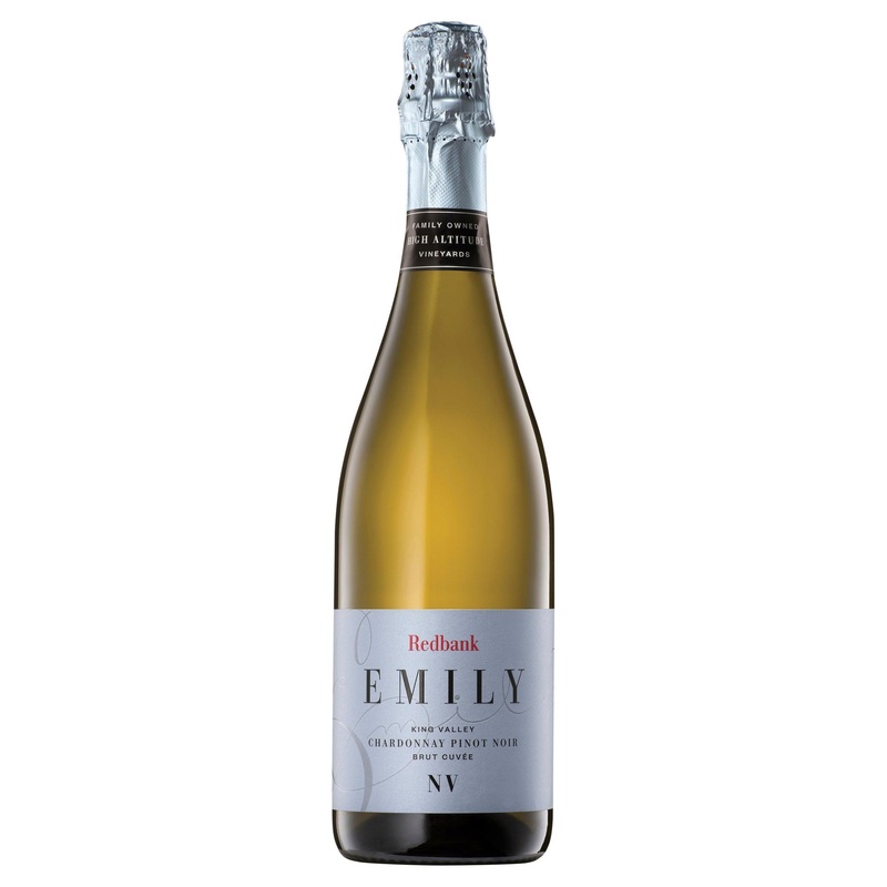 Redbank Emily Chardonnay Pinot Noir Brut Cuvee