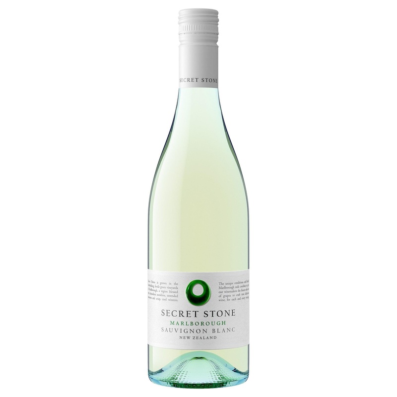 Secret Stone Marlborough Sauvignon Blanc