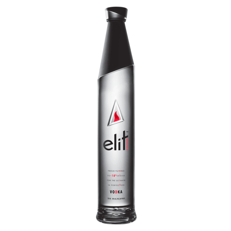 Stolichnaya Elit Vodka 700mL