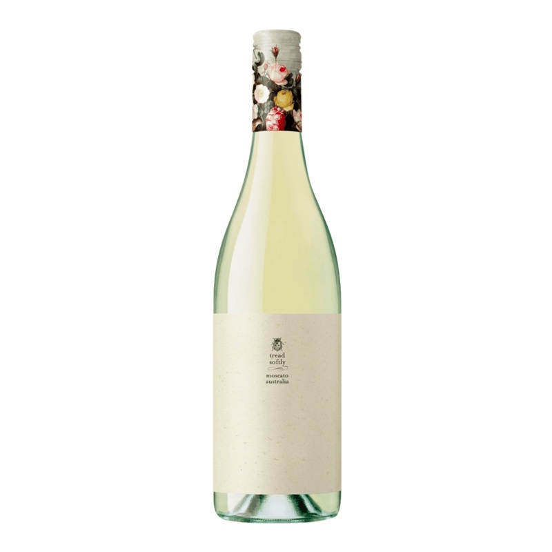 Tread Softly Moscato|Single|6 Pack
