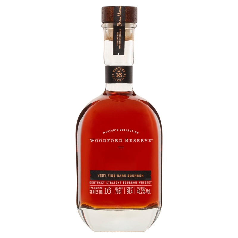 Woodford Reserve Master’s Collection Very Fine Rare Bourbon 700mL
