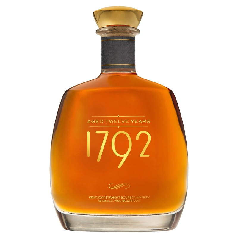 1792 Small Batch Kentucky Straight Aged Bourbon Whiskey 750mL