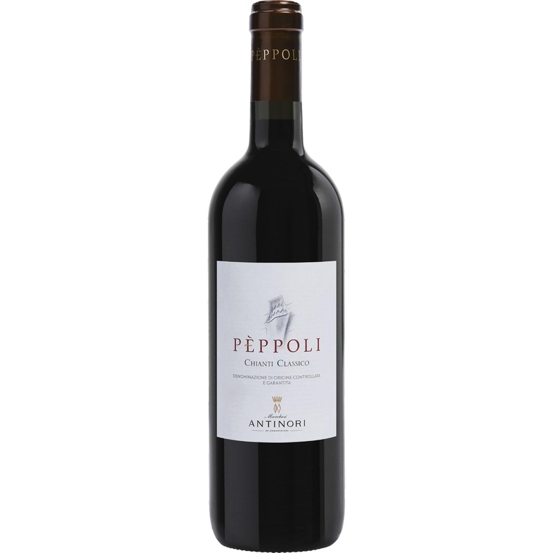 Antinori Pppoli Chianti Classico DOCG