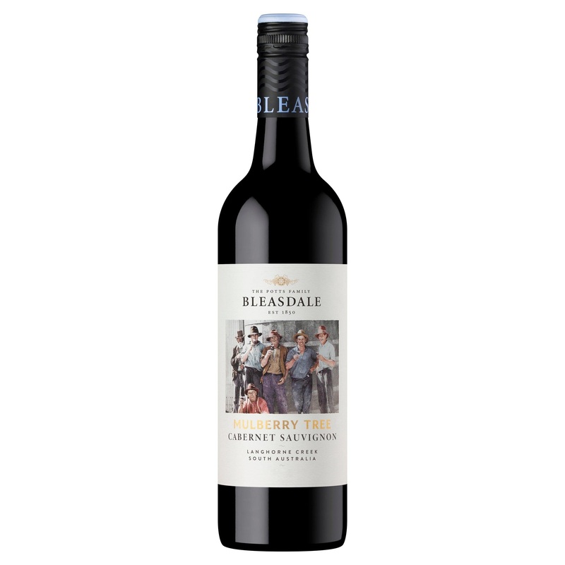 Bleasdale Vineyards Mulberry Tree Cabernet Sauvignon