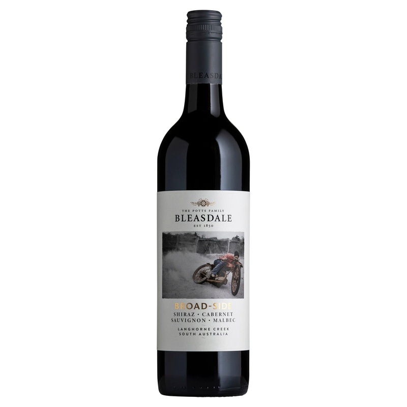 Bleasdale Vineyards The-Broadside Shiraz Cabernet Sauvignon Malbec