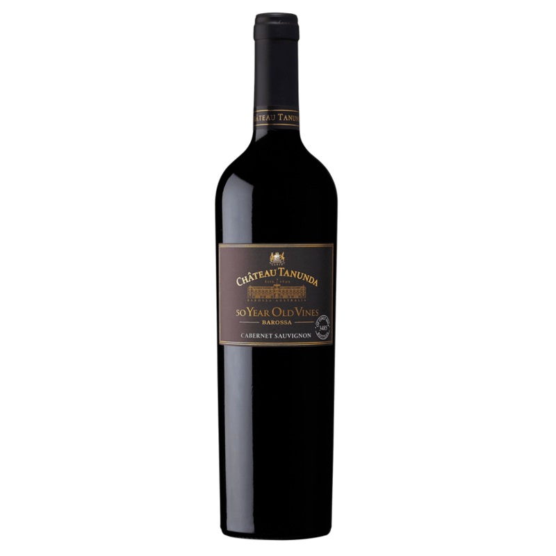 Chateau Tanunda 50 Year Old Vines Barossa Cabernet Sauvignon