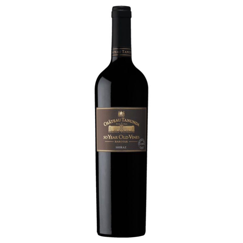 Chateau Tanunda 50 Year Old Vines Barossa Shiraz