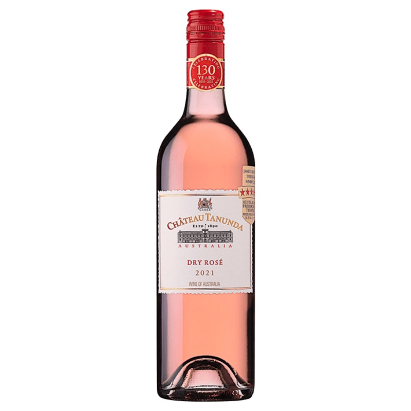 Chateau Tanunda Grand Barossa Ros