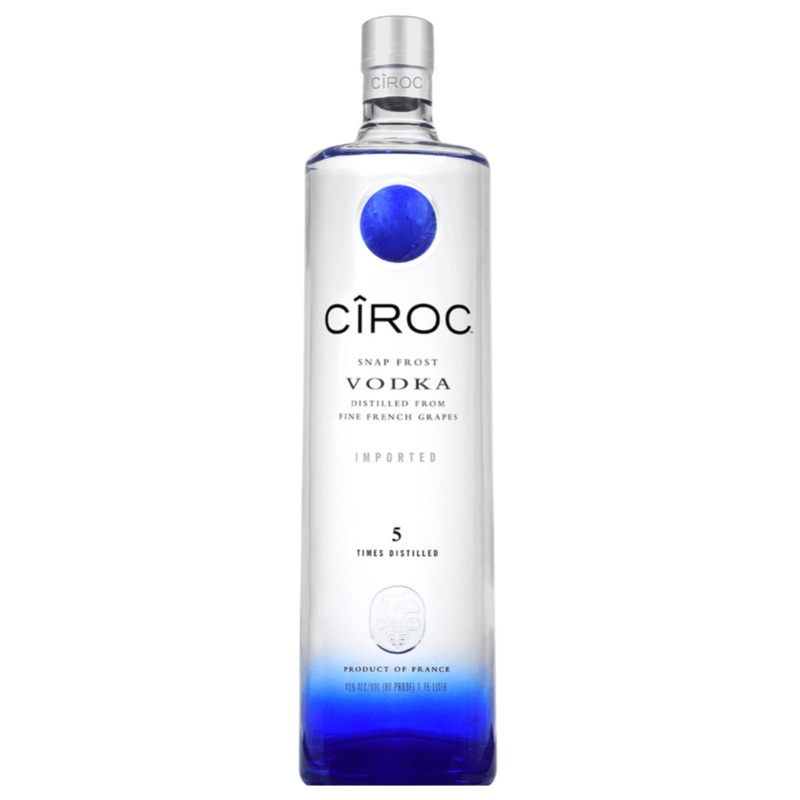 Ciroc Vodka 1.75L