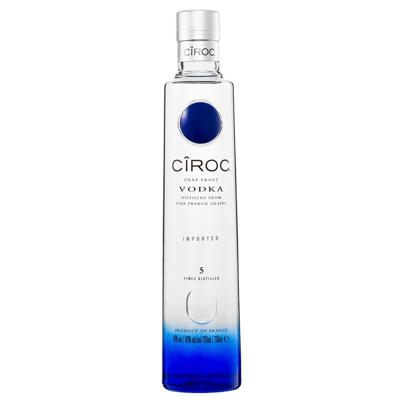 Ciroc Vodka 200mL