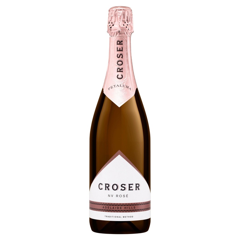 Croser Sparkling Ros Non Vintage