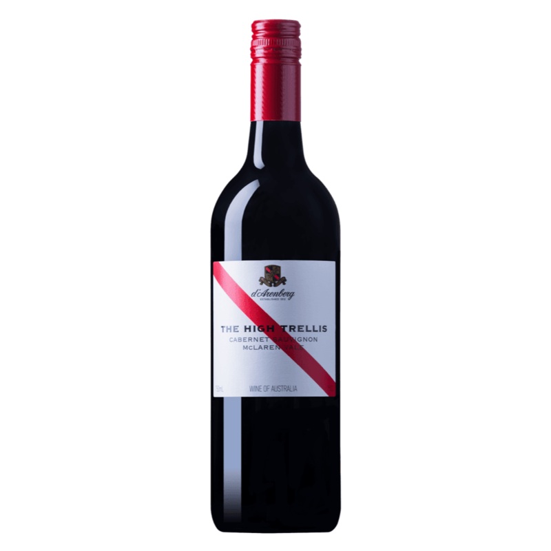 d’Arenberg The High Trellis Cabernet Sauvignon