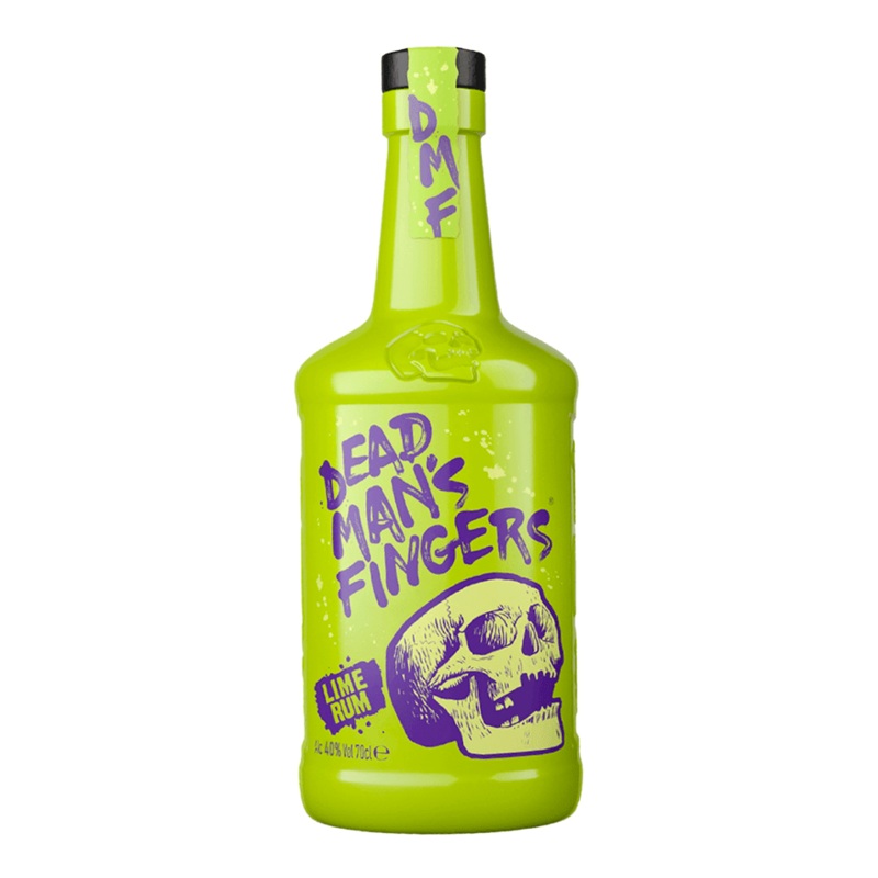 Dead Man’s Fingers Lime Rum 700mL
