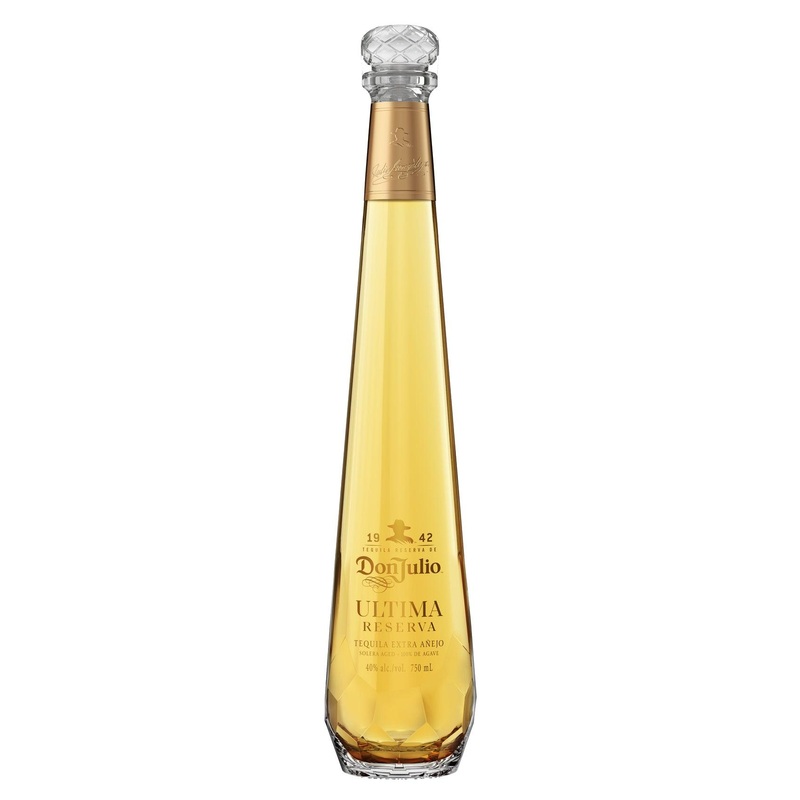 Don Julio Ultima Reserva Tequila 750mL