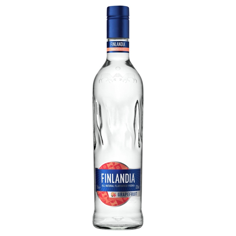 Finlandia Grapefruit Vodka 700mL