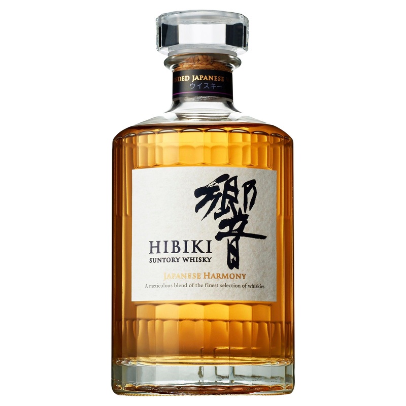 Hibiki Harmony Japanese Whisky 700mL