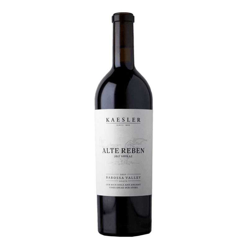 Kaesler ‘Alte Reben’ Shiraz 2017