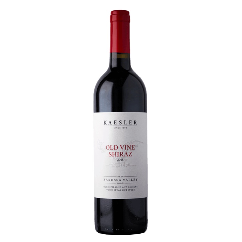 Kaesler Old Vine Shiraz 2018