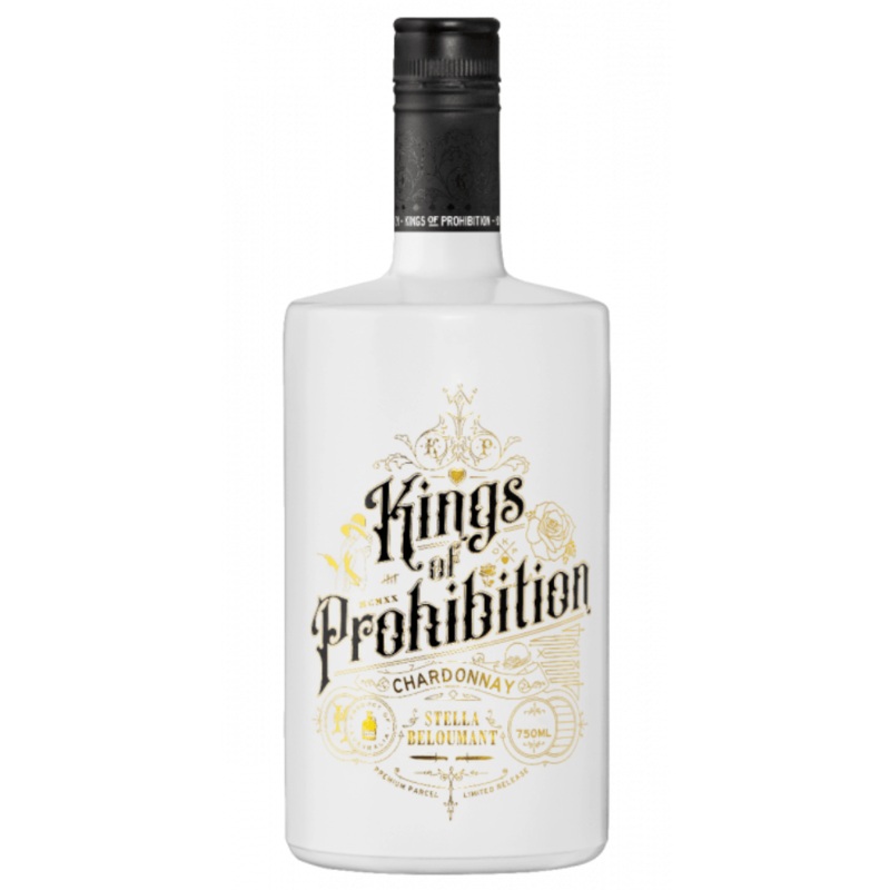 Kings Of Prohibition Chardonnay