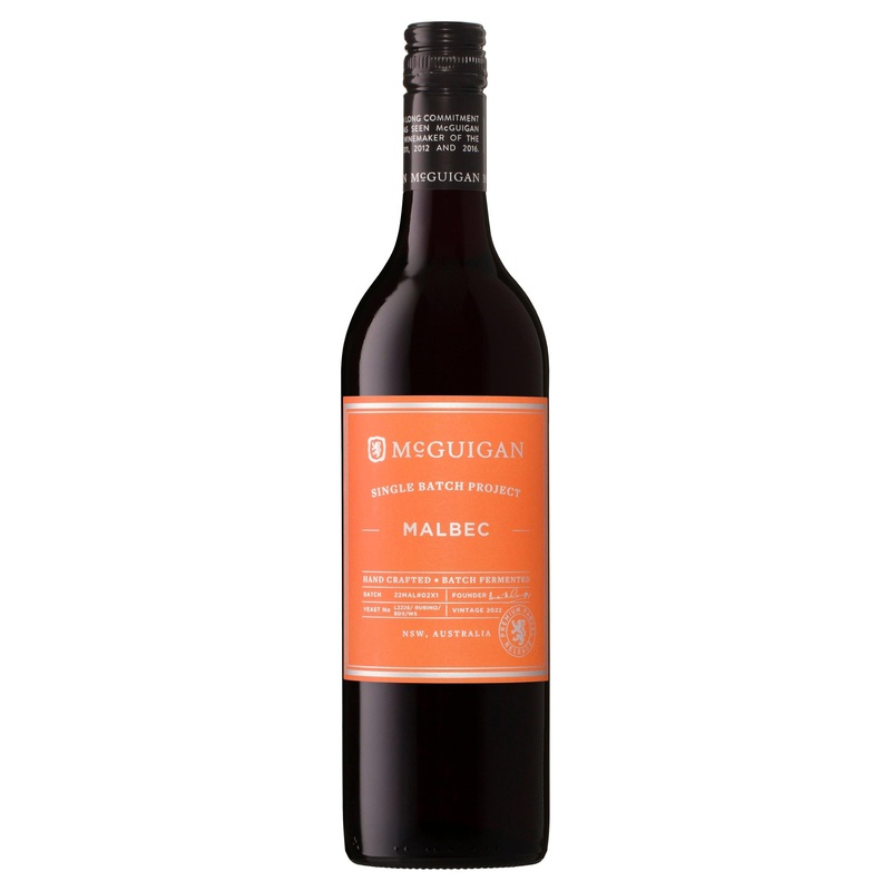 McGuigan Single Batch Project Malbec