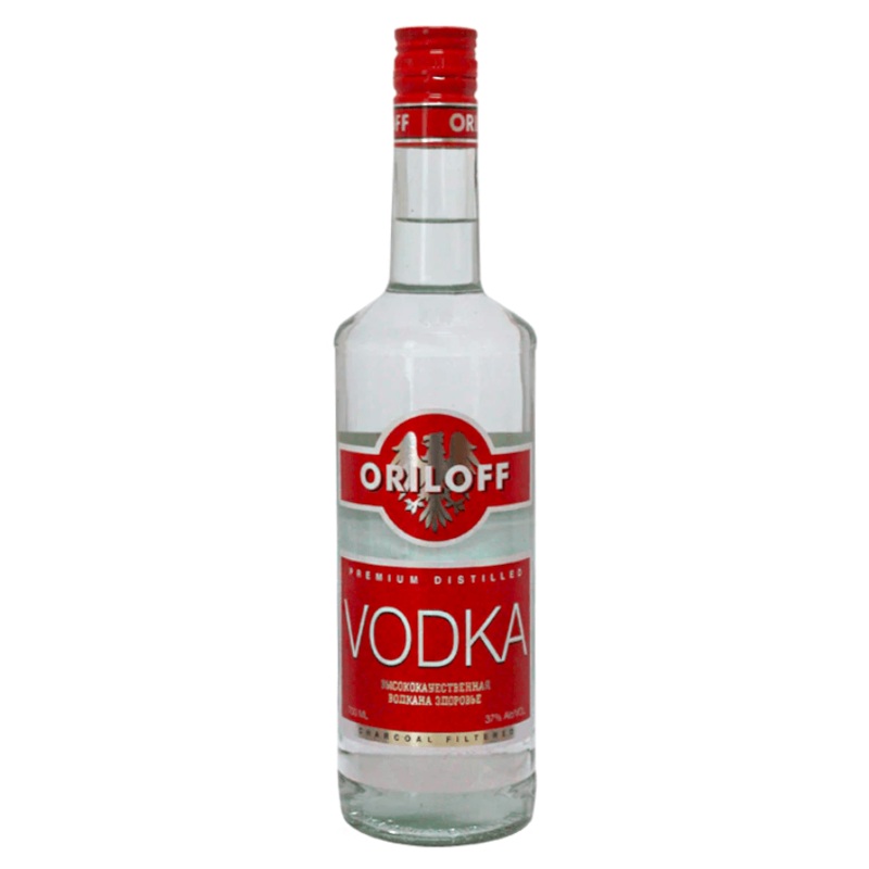 Oriloff Vodka 1L