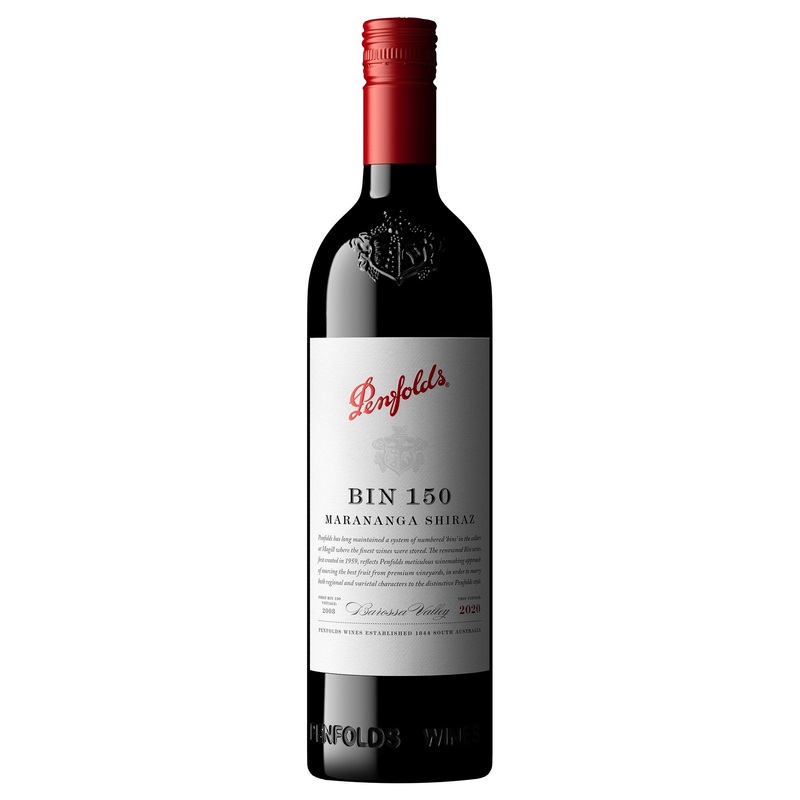 Penfolds Bin 150 Marananga Shiraz 2020