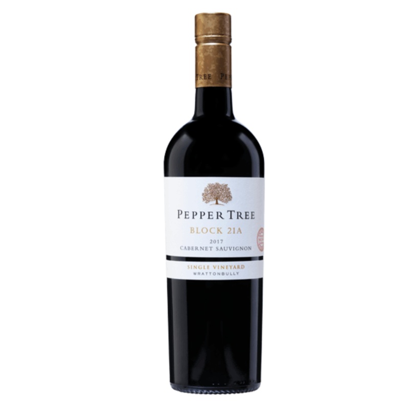 Pepper Tree ‘Block 21A’ Cabernet Sauvignon 2016