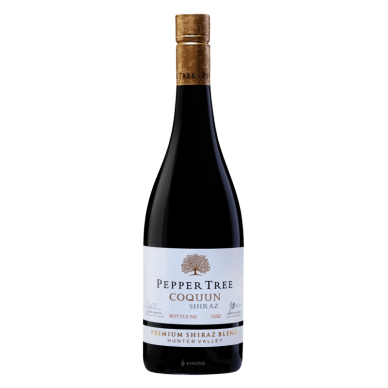 Pepper Tree ‘Coquun’ Shiraz 2017