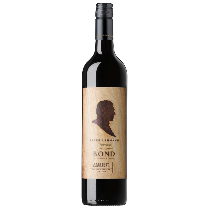 Peter Lehmann The Bond Cabernet Sauvignon