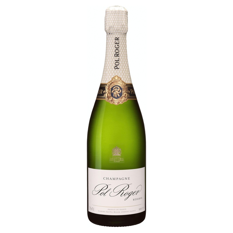 Pol Roger Brut Champagne Non Vintage