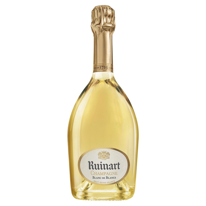 Ruinart Blanc De Blancs Champagne
